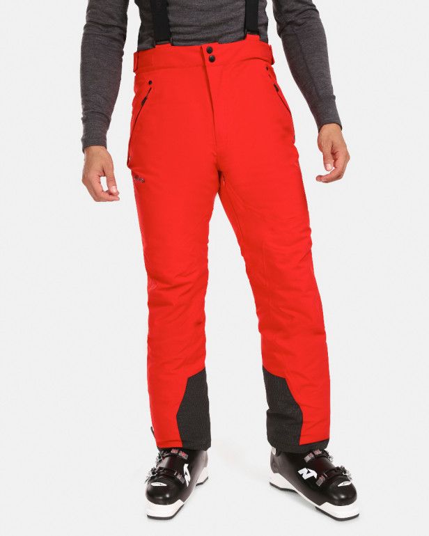 Kilpi Pantalon ski homme MARCELO-M Vert - Vêtements Pantalons 259,90 €